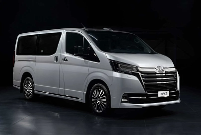 Toyota Alphard и Toyota Hiace: сравнительная характеристика моделей